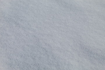 snow