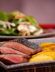 Asian Barbecue. Duck - Studio