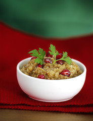 Asian Barbecue. Vegetable - Studio