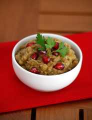 Asian Barbecue. Vegetable - Studio