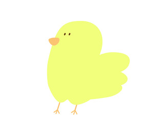 ゆるいヒヨコ