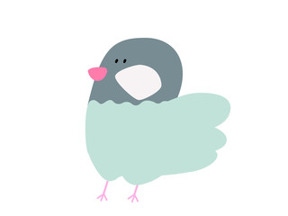 ゆるいブンチョウ