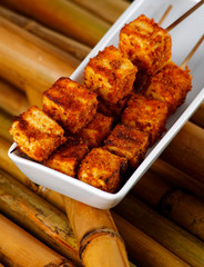 Asian Barbecue. Cheese - Studio