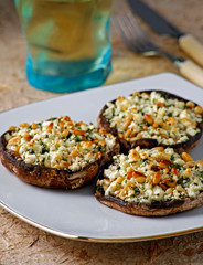 Asian Barbecue. Vegetable - Studio