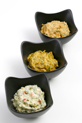 Asian Barbecue. Sauces - Studio