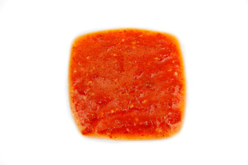 Asian Barbecue. Sauces - Studio