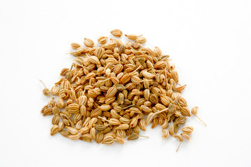 Asian Barbecue. Ingredients - Studio