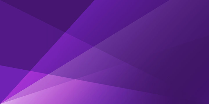 abstract  purple background with white transparent layers