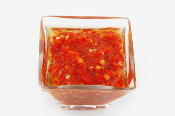 Asian Barbecue. Sauce - Studio