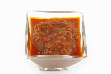 Asian Barbecue. Sauce - Studio