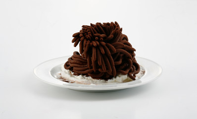 Italian Food. Ice Cream - studio