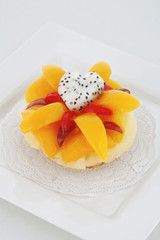 Italian Food. Pastry - studio