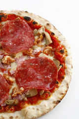 Italian Food. Pizza - studio