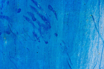 Obraz premium Metal texture with scratches and cracks which can be used as a background