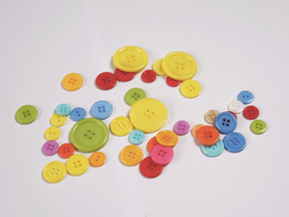 Colorful Shirt Button Mess for Kids Education, puzzle, match