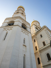 Ivan the Great's Bell tower, Moscow, Russia