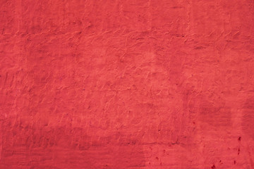 cement outdoor red stained stucco textured wall background