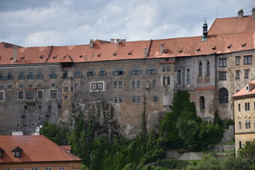 Český Krumlov, Krumau, UNESCO, Weltkulturerbe, Tschechien, Böhmisch Krumau, Krumau an der...