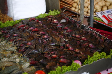 Thai Seafood. Crab - Bangkok