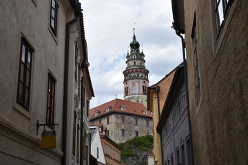 Český Krumlov, Krumau, UNESCO, Weltkulturerbe, Tschechien, Böhmisch Krumau, Krumau an der...