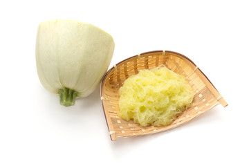 そうめんかぼちゃ