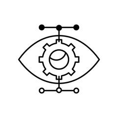  Eye icon for your project