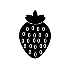 Strawberry icon for your project