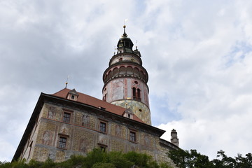 Český Krumlov, Krumau, UNESCO, Weltkulturerbe, Tschechien, Böhmisch Krumau, Krumau an der...