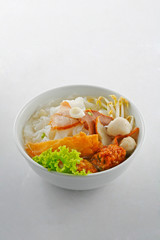 Thai Food. Soup - Studio