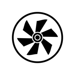 Fan icon for your project