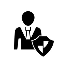 Business Protection icon for your project