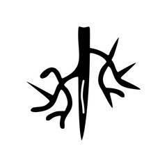  Vascular icon for your project