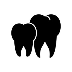 Tooth icon for your project