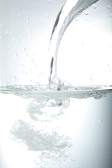 water splash
