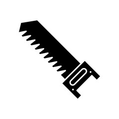 Saw icon for your project