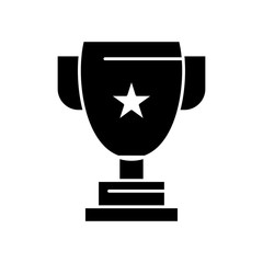 Trophy icon for your project