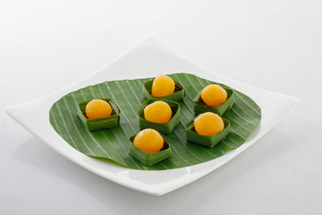 Thai Food. Dessert - Studio