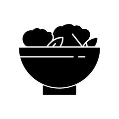 Salad icon for your project