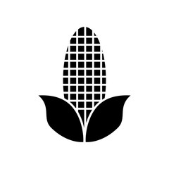 Corn icon for your project