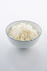 Thai Food. Steamed Rice - Studio
