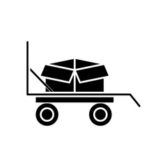 Trolly Box icon for your project