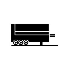 Parked Trucks icon for your project