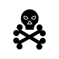 Danger icon for your project