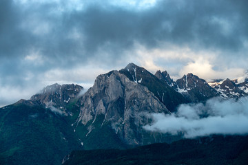 Tibet's scenery