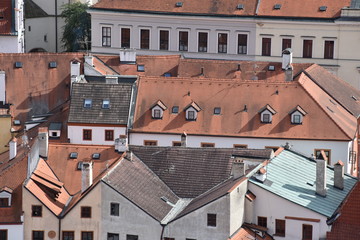 Český Krumlov, Krumau, UNESCO, Weltkulturerbe, Tschechien, Böhmisch Krumau, Krumau an der...