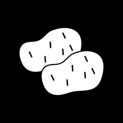 Potato icon for your project