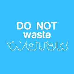 water design template