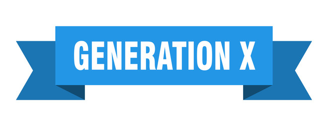 generation x