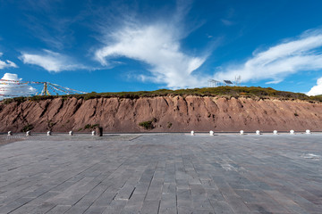 viewing platform is