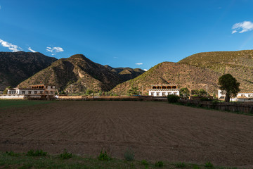Tibet's scenery
